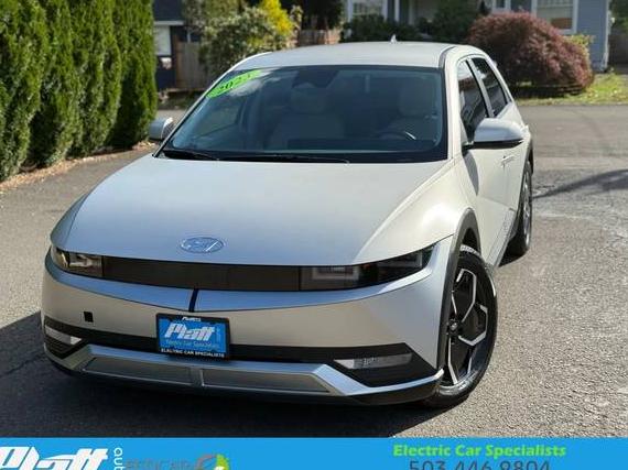 HYUNDAI IONIQ 5 2023 KM8KNDAF4PU154794 image